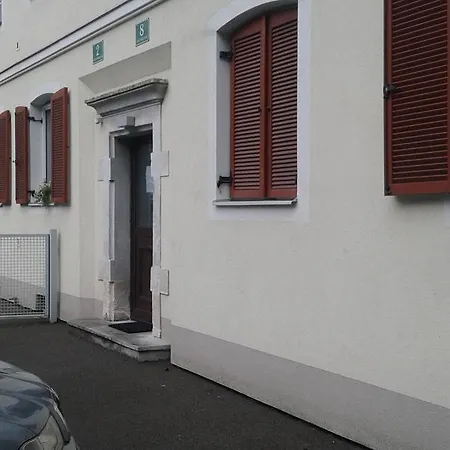 Апартаменты St. Leonhard