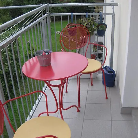 St. Leonhard アパート *