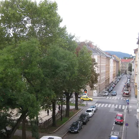 St. Leonhard Апартаменты Грац