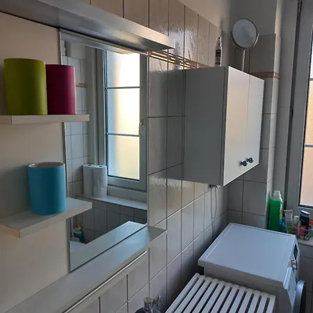 St. Leonhard アパート