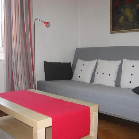 Lägenhet St. Leonhard *