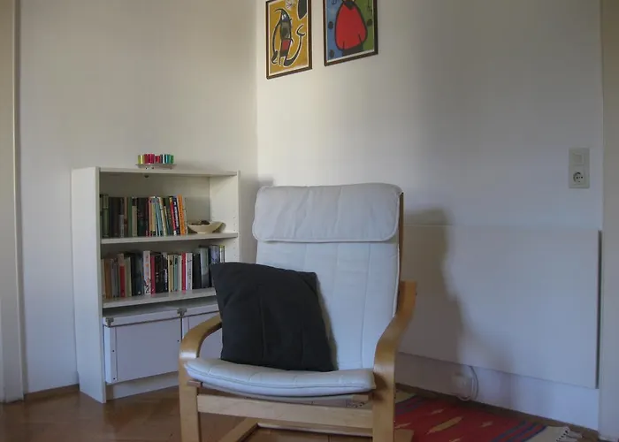 Апартаменти St. Leonhard